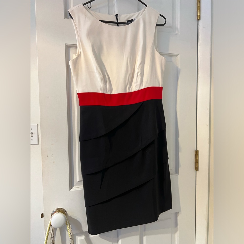 Connected Apparel Dress